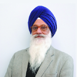 Prof. H. S. Dhaliwal,,Vice-Chancellor